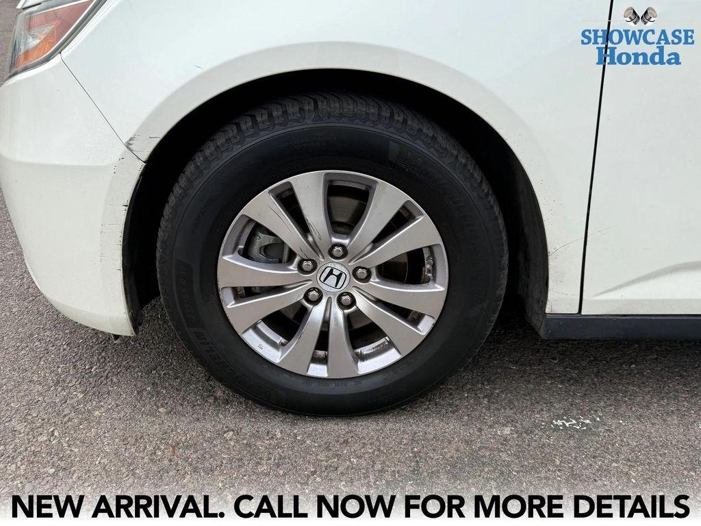 used 2017 Honda Odyssey car, priced at $17,998