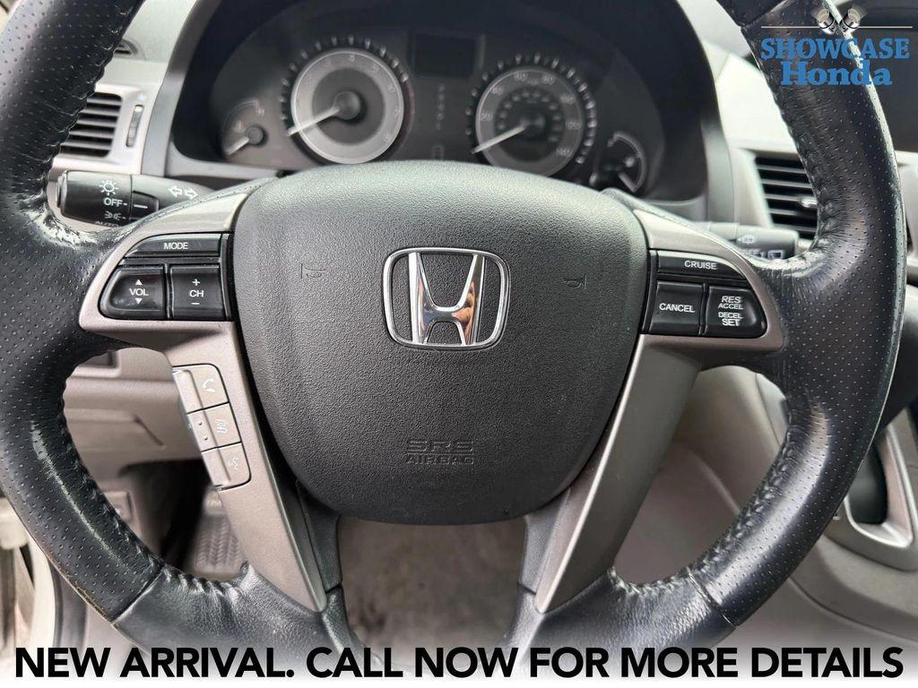 used 2017 Honda Odyssey car, priced at $17,998