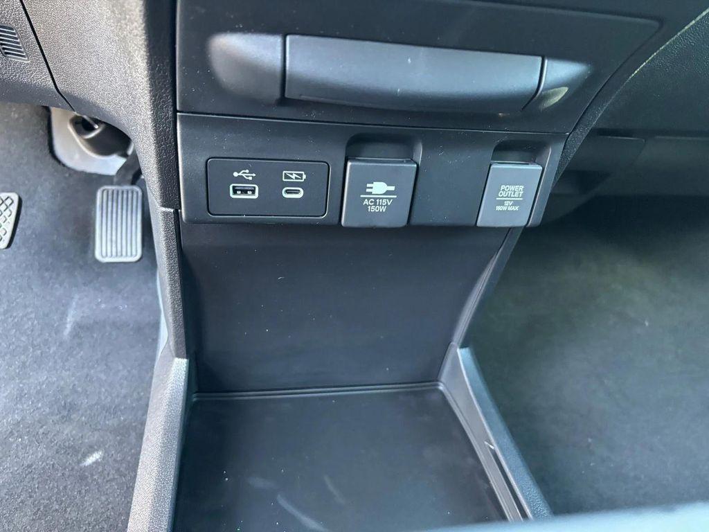 new 2026 Honda Odyssey car, priced at $47,018