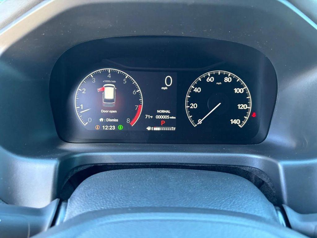 new 2026 Honda Odyssey car, priced at $47,018