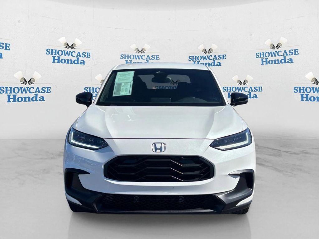 used 2023 Honda HR-V car, priced at $23,625