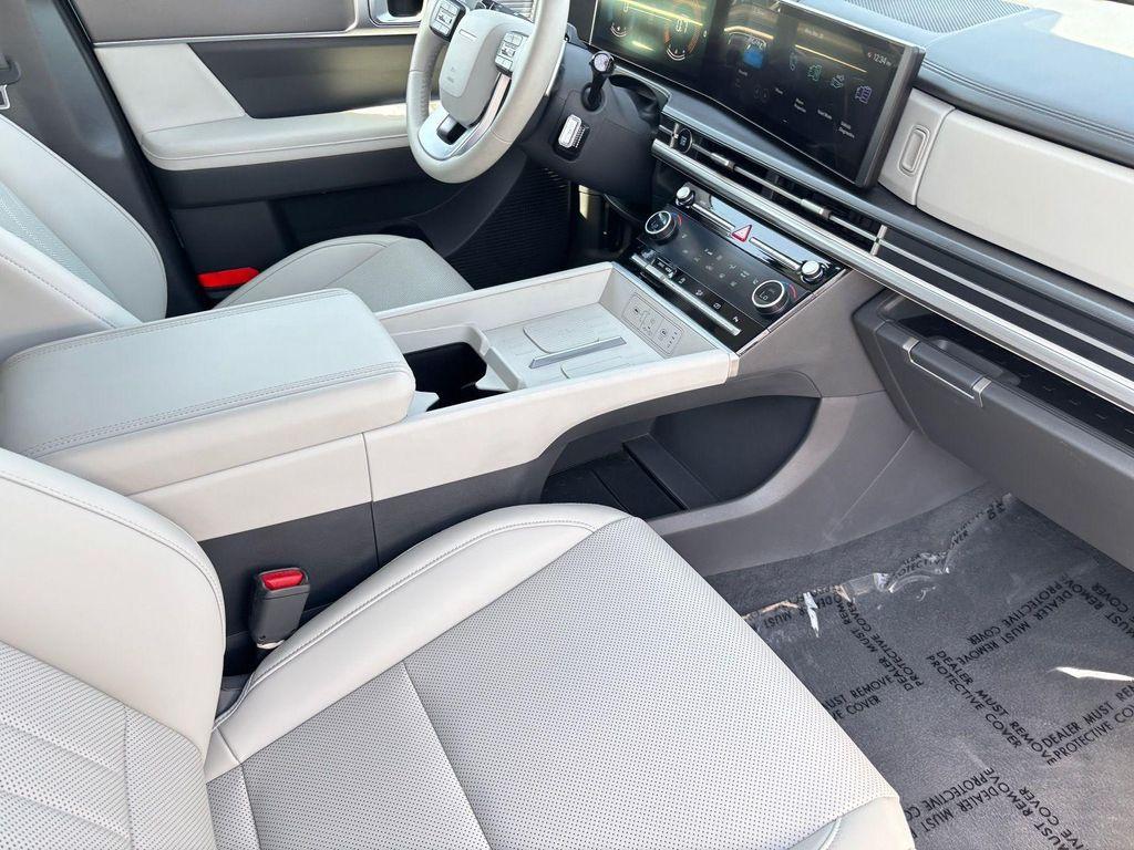 used 2026 Hyundai Santa Fe car, priced at $34,300