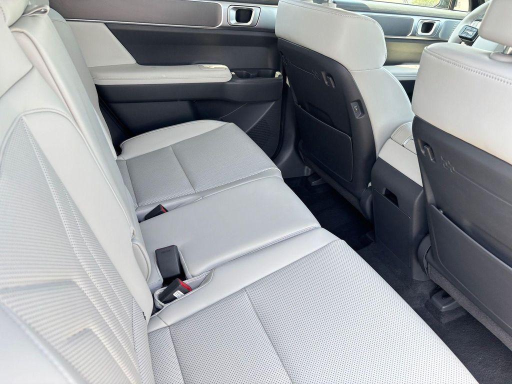 used 2026 Hyundai Santa Fe car, priced at $34,300