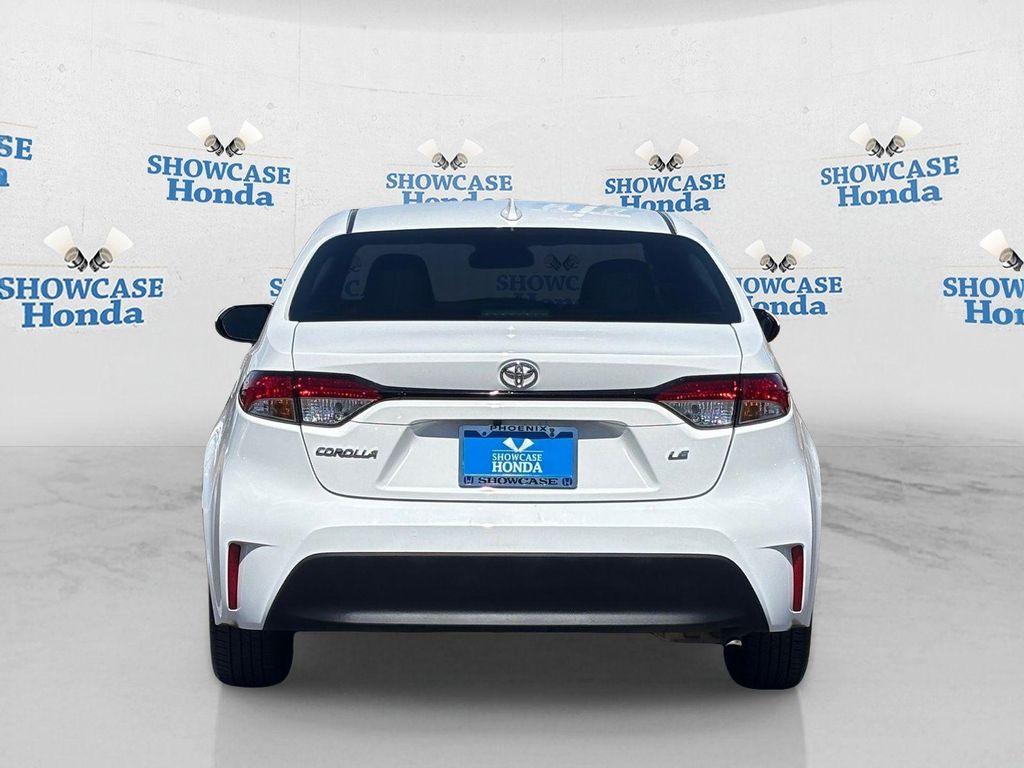 used 2025 Toyota Corolla car, priced at $22,400