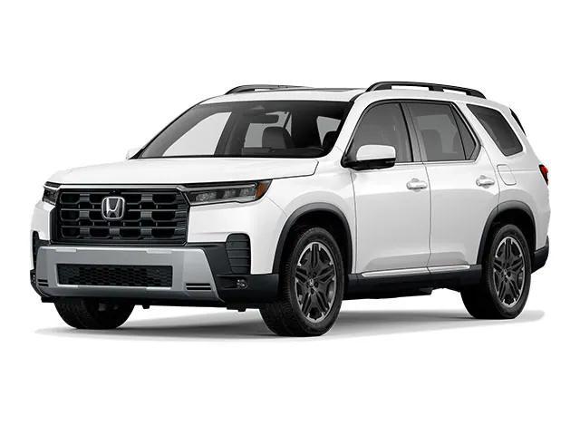 new 2026 Honda Pilot car, priced at $54,245