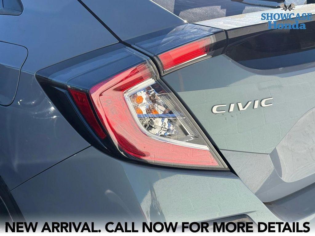 used 2020 Honda Civic car, priced at $17,900
