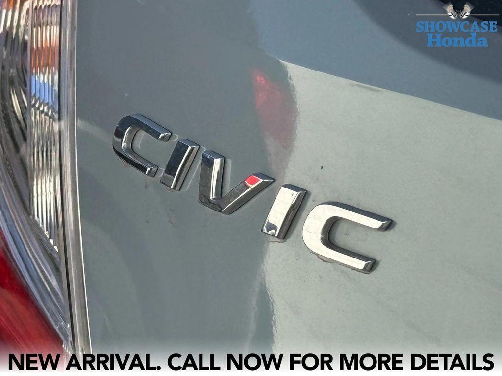 used 2020 Honda Civic car, priced at $17,900