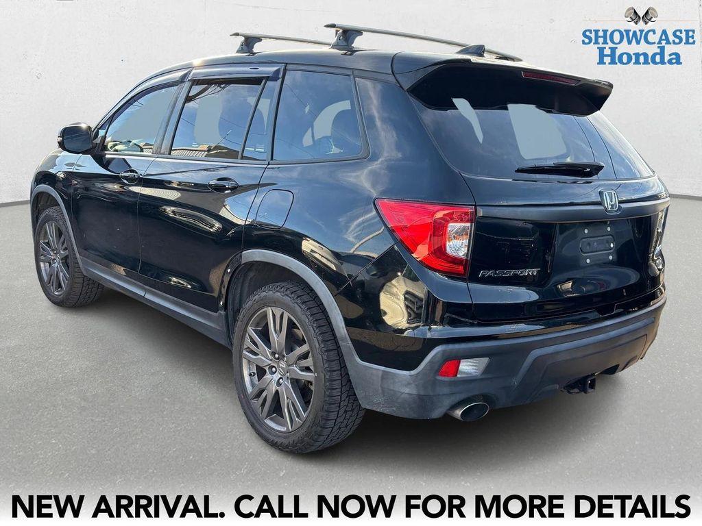 used 2020 Honda Passport car, priced at $24,900