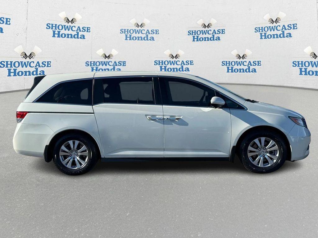 used 2016 Honda Odyssey car, priced at $15,998