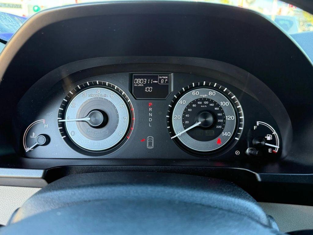 used 2016 Honda Odyssey car, priced at $15,998