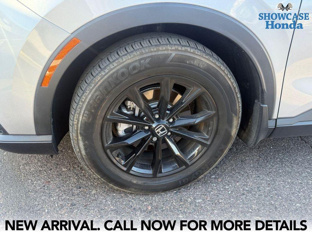used 2024 Honda CR-V Hybrid car, priced at $34,300