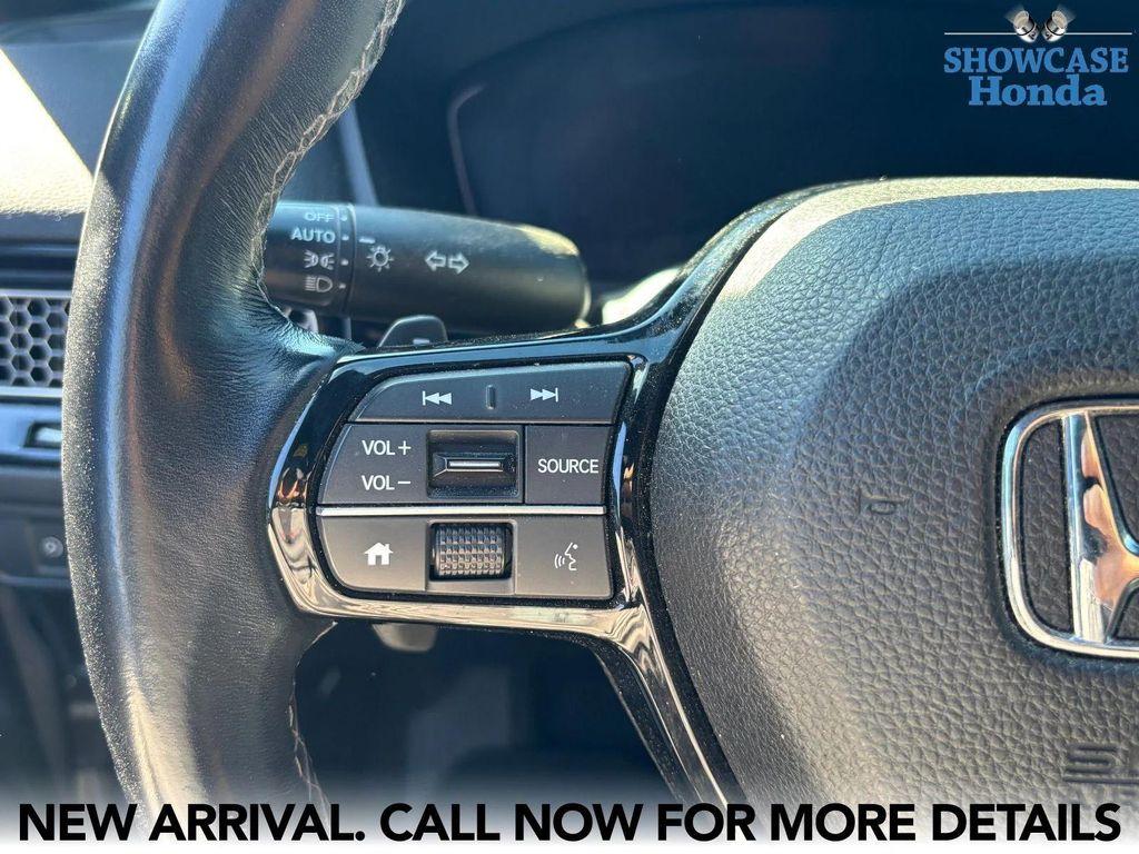 used 2022 Honda Civic car, priced at $21,998
