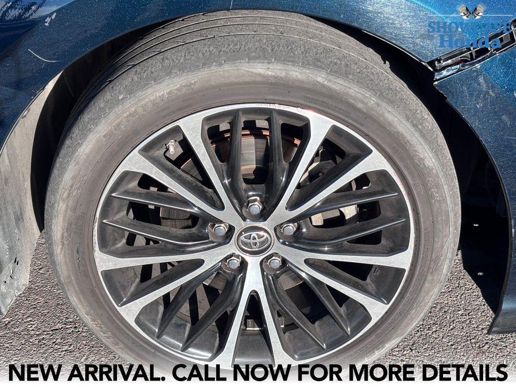 used 2018 Toyota Camry car, priced at $18,099