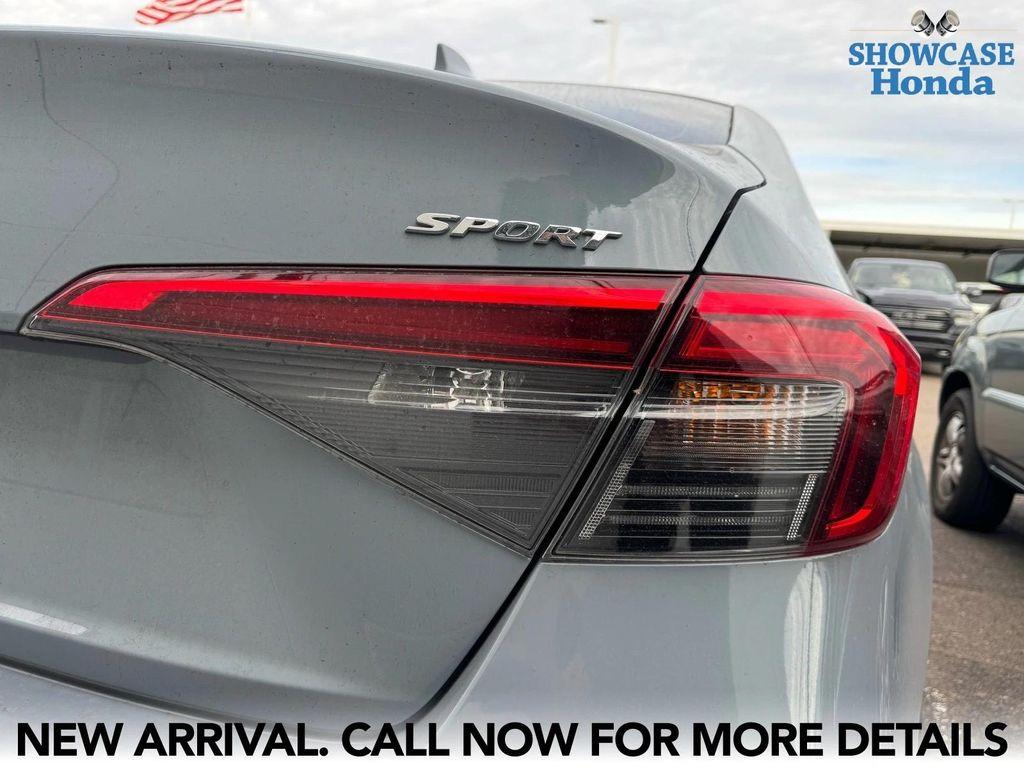 used 2023 Honda Civic car, priced at $23,998