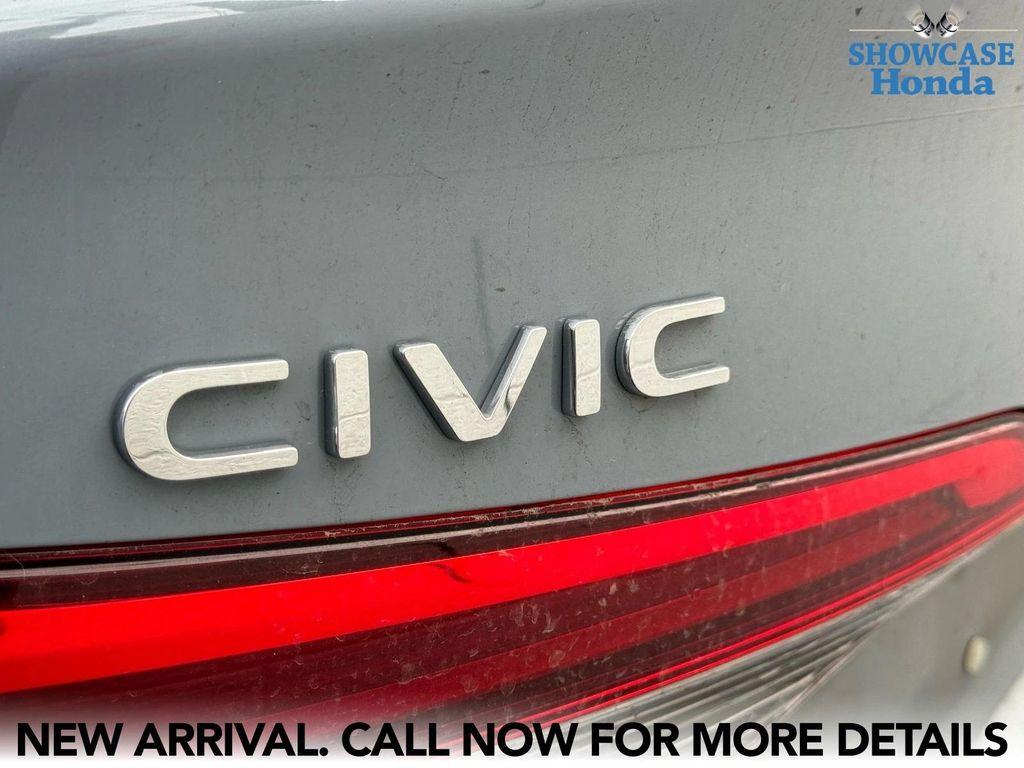 used 2023 Honda Civic car, priced at $23,998