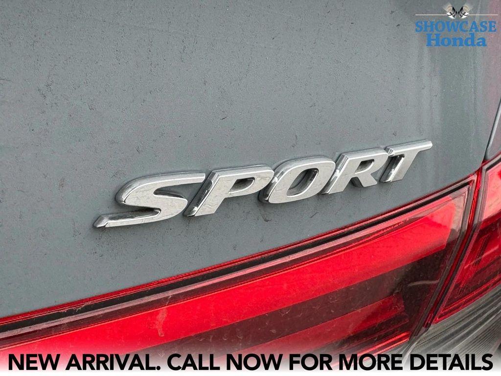 used 2023 Honda Civic car, priced at $23,998