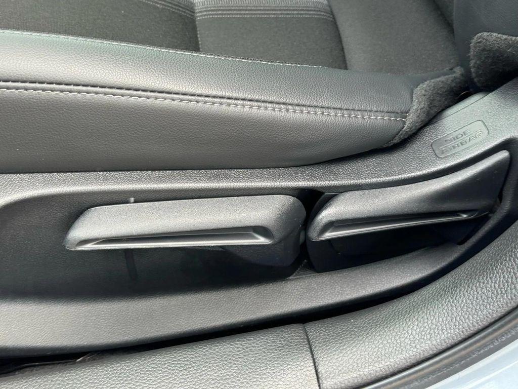 used 2023 Honda Civic car, priced at $22,100