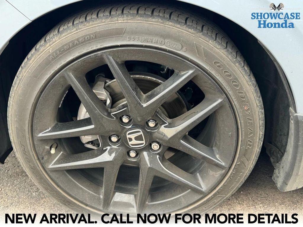 used 2023 Honda Civic car, priced at $23,998