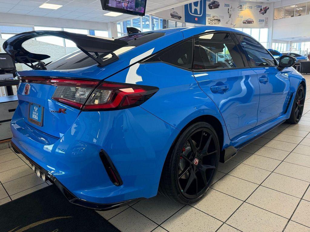 new 2026 Honda Civic Type R car, priced at $48,545