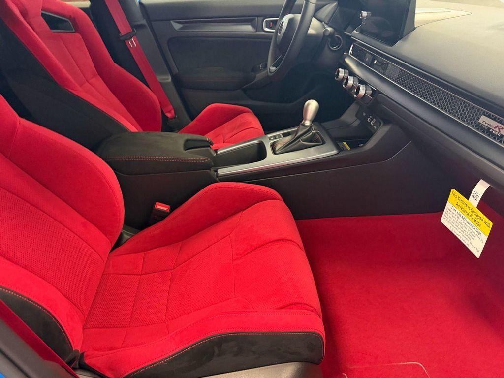 new 2026 Honda Civic Type R car, priced at $48,545