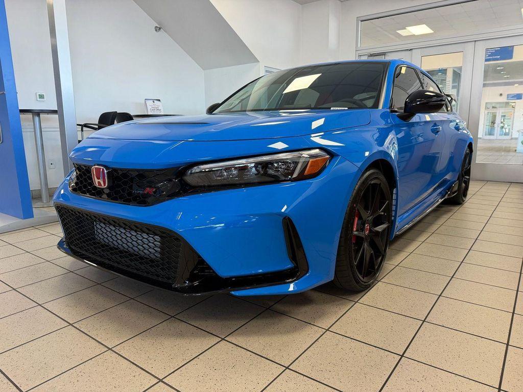new 2026 Honda Civic Type R car, priced at $48,545