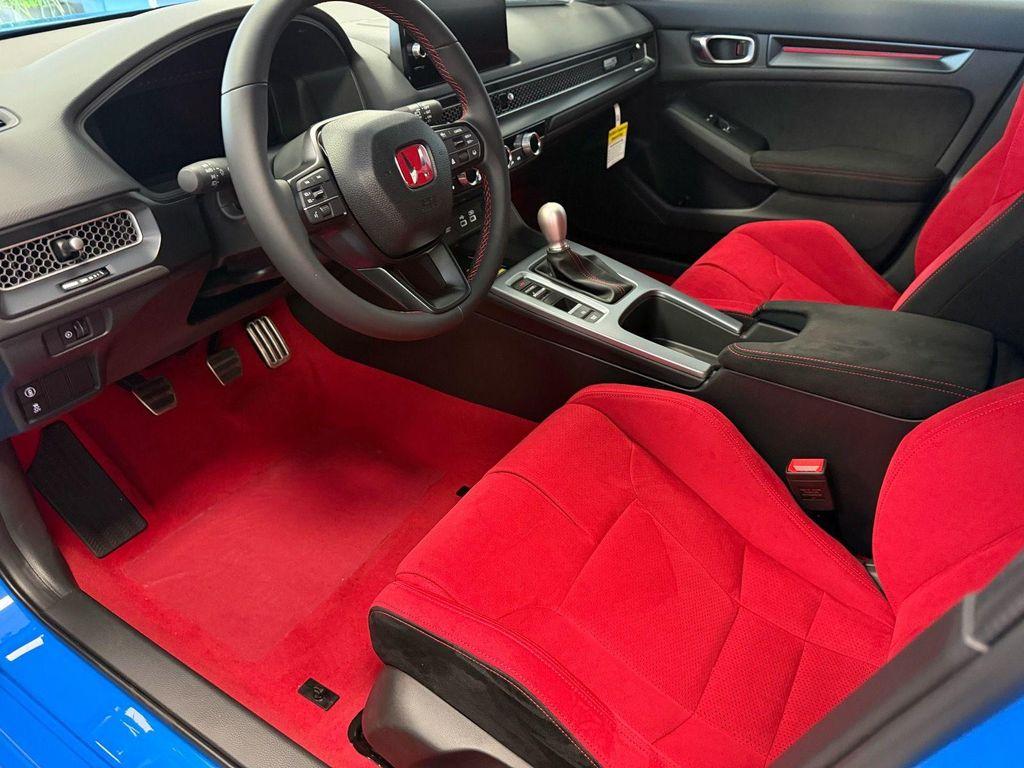 new 2026 Honda Civic Type R car, priced at $48,545