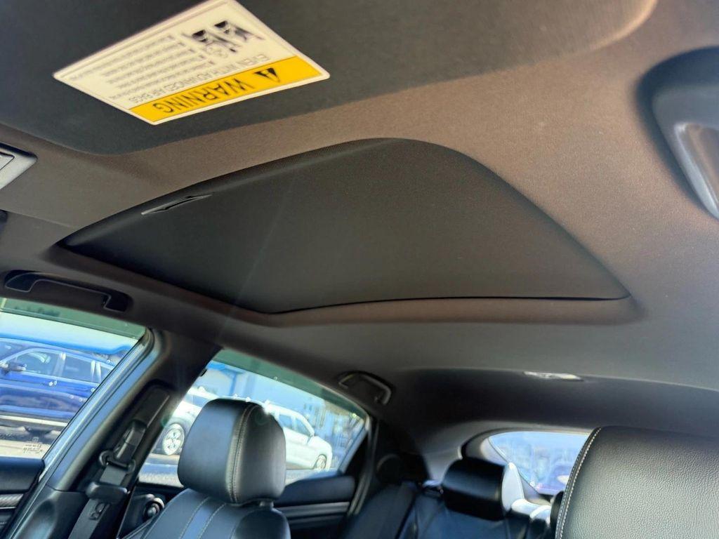 used 2018 Honda Civic car, priced at $19,900