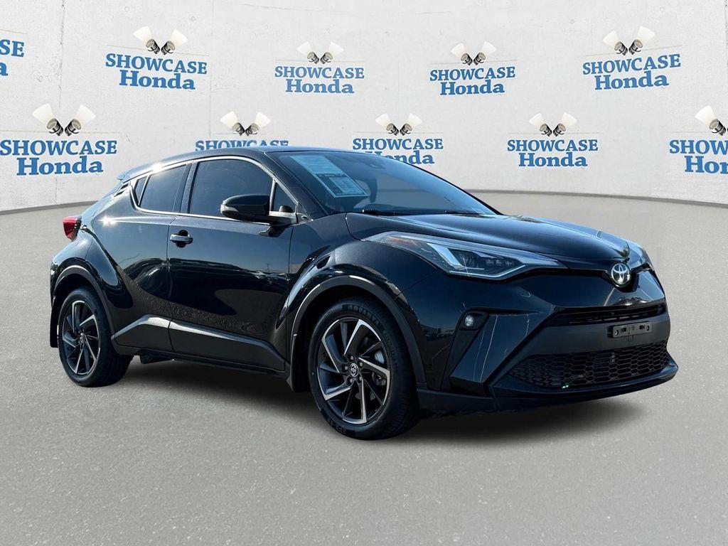 used 2020 Toyota C-HR car, priced at $17,700