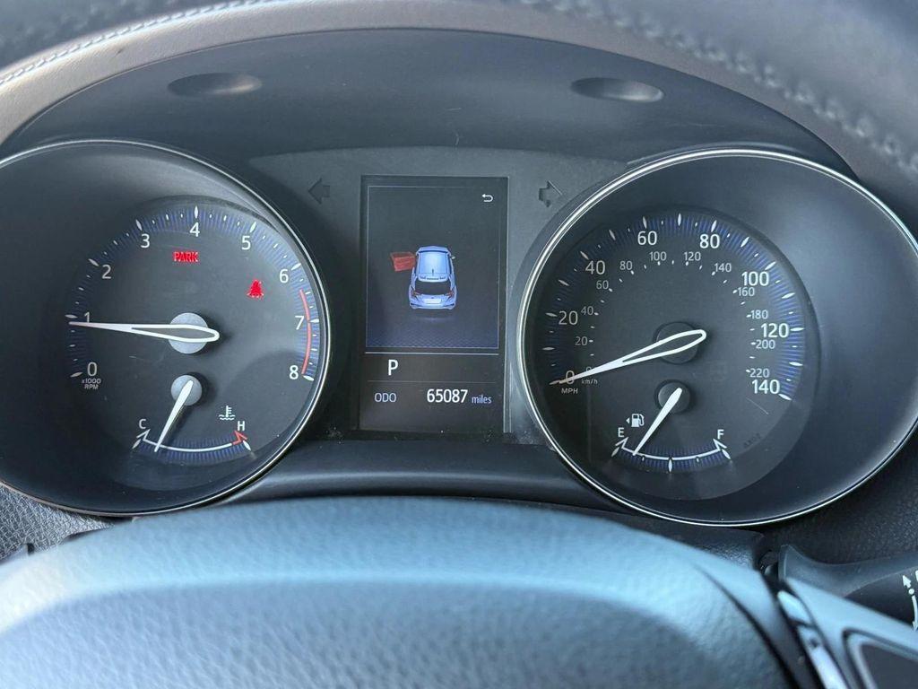 used 2020 Toyota C-HR car, priced at $17,700