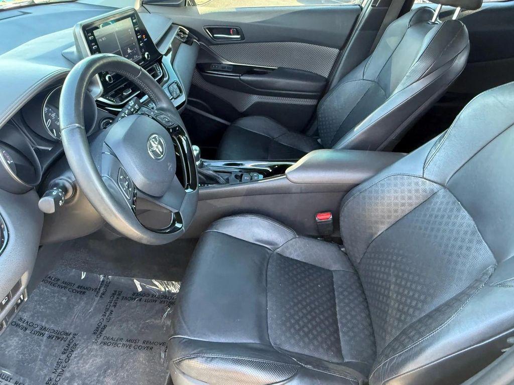 used 2020 Toyota C-HR car, priced at $17,700