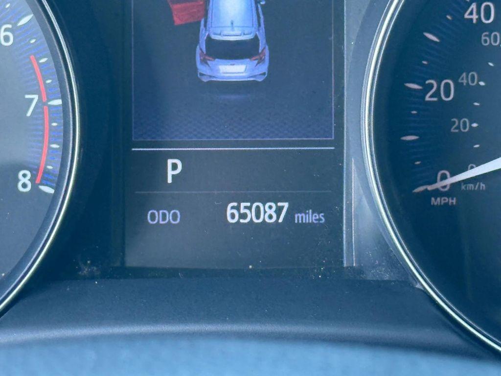 used 2020 Toyota C-HR car, priced at $17,700