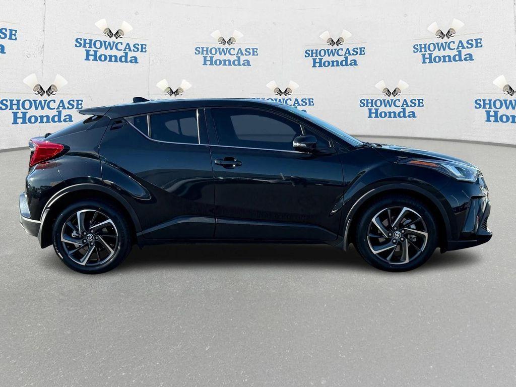 used 2020 Toyota C-HR car, priced at $17,700
