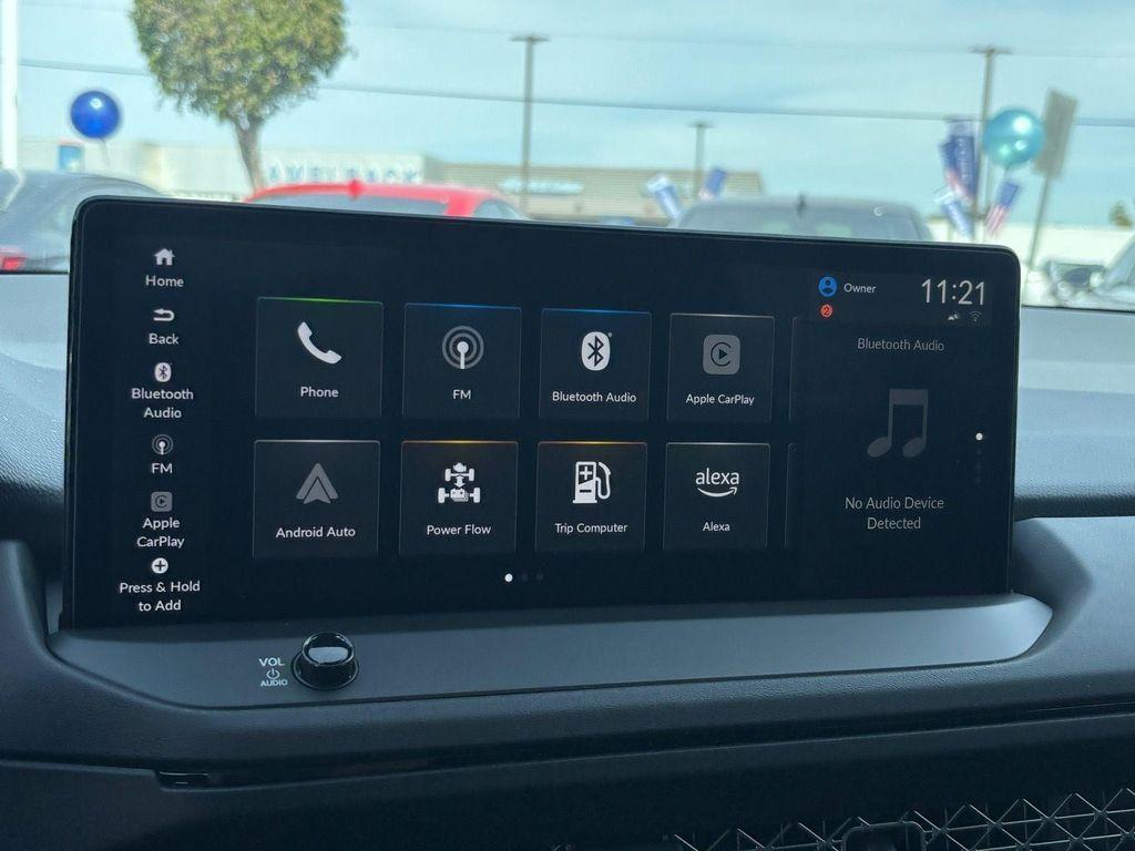 new 2026 Honda Accord Hybrid car, priced at $34,156