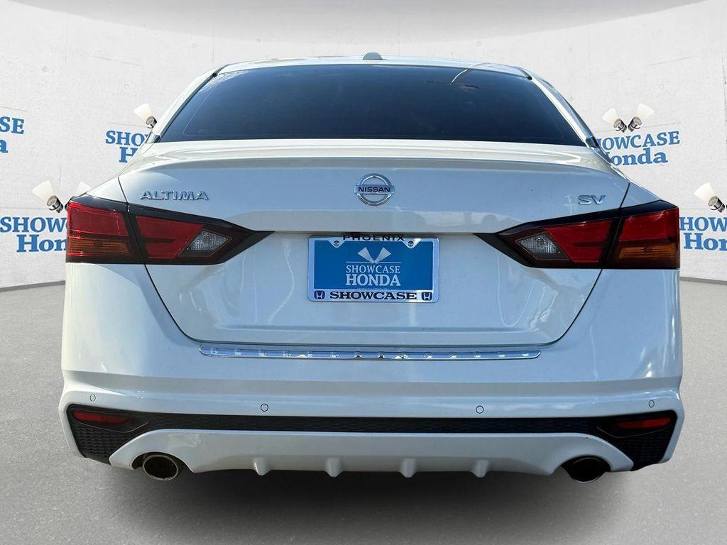 used 2020 Nissan Altima car, priced at $13,900