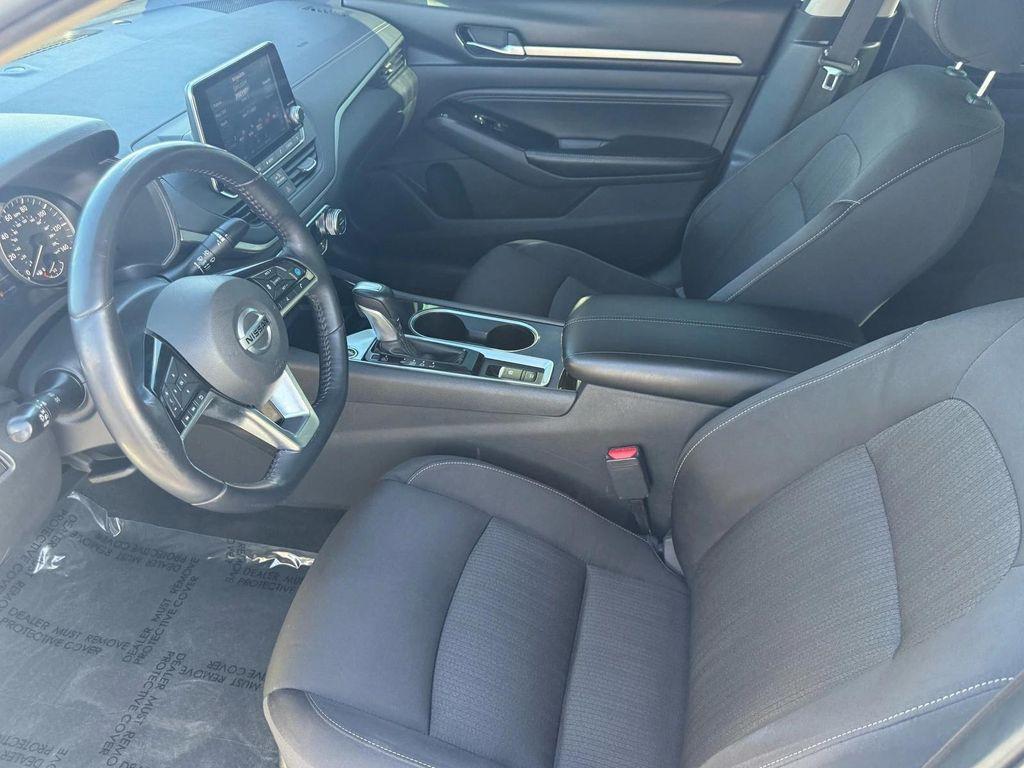 used 2020 Nissan Altima car, priced at $13,900