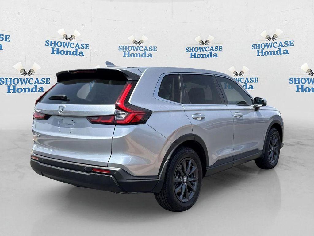 new 2026 Honda CR-V car, priced at $36,783