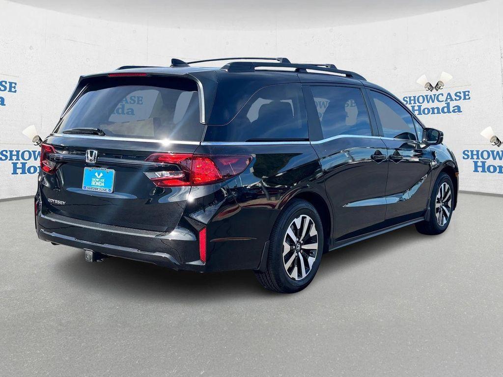 new 2026 Honda Odyssey car, priced at $43,284