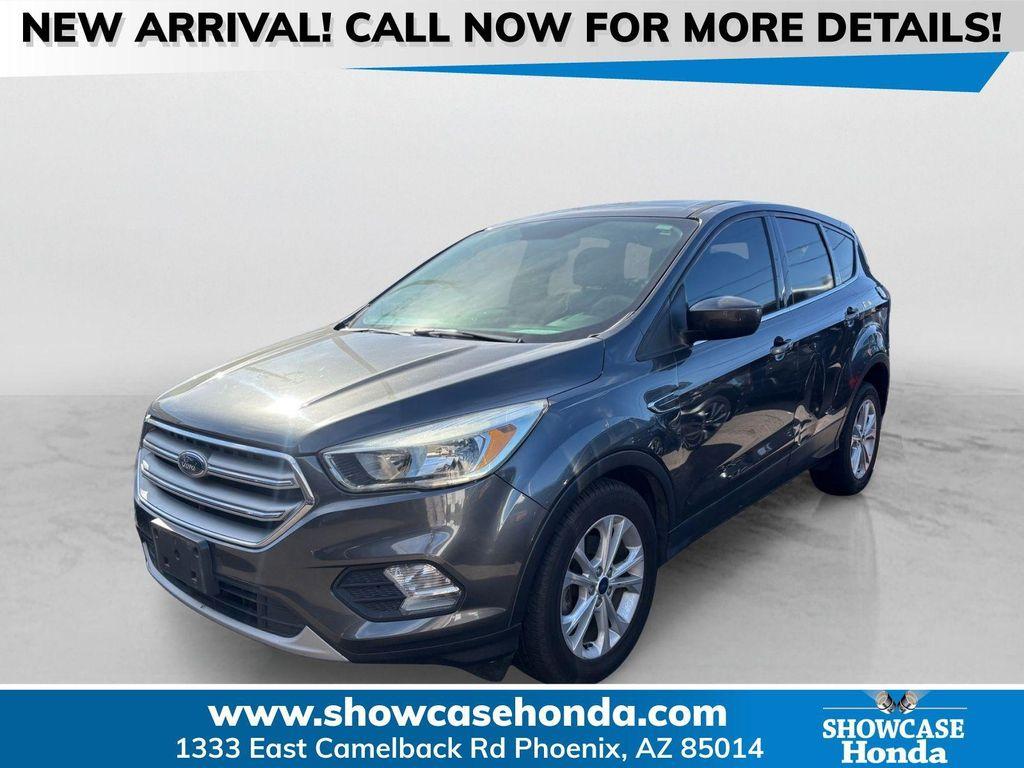 used 2017 Ford Escape car, priced at $10,998
