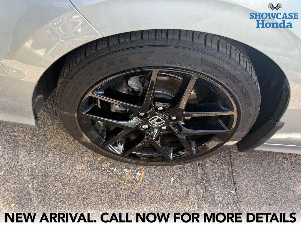 used 2025 Honda Civic car, priced at $25,500