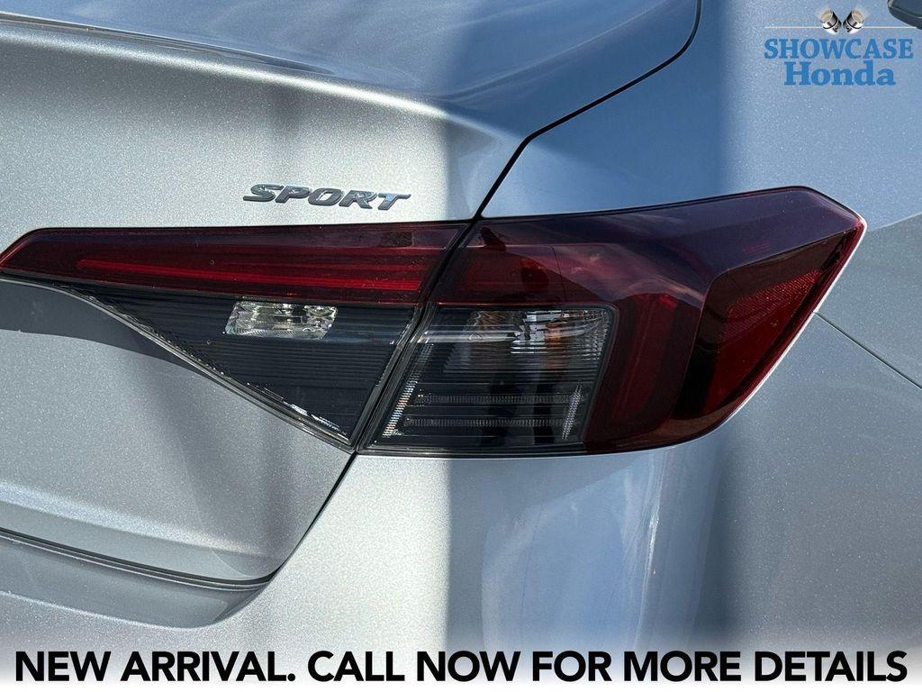used 2025 Honda Civic car, priced at $25,500