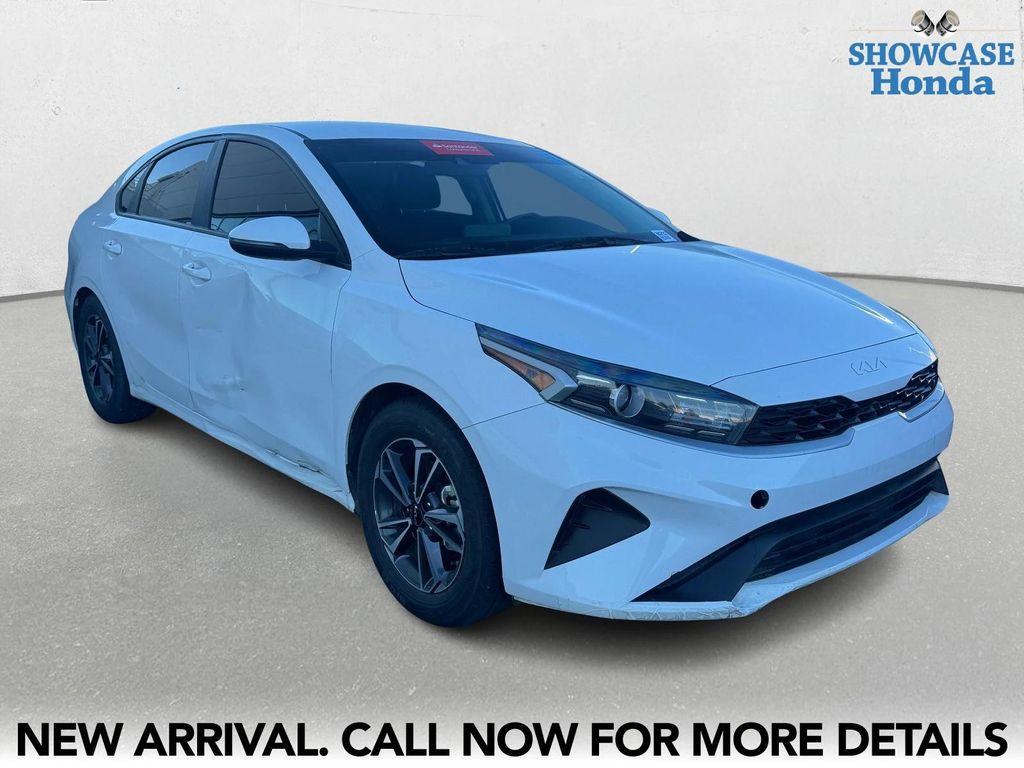 used 2024 Kia Forte car, priced at $14,500
