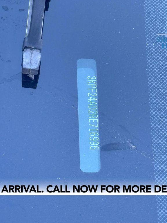 used 2024 Kia Forte car, priced at $14,500