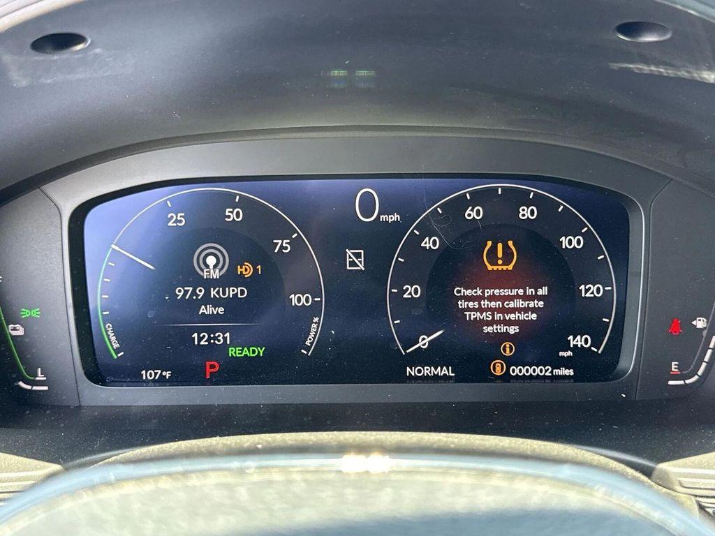 new 2026 Honda Civic Hybrid car, priced at $32,724