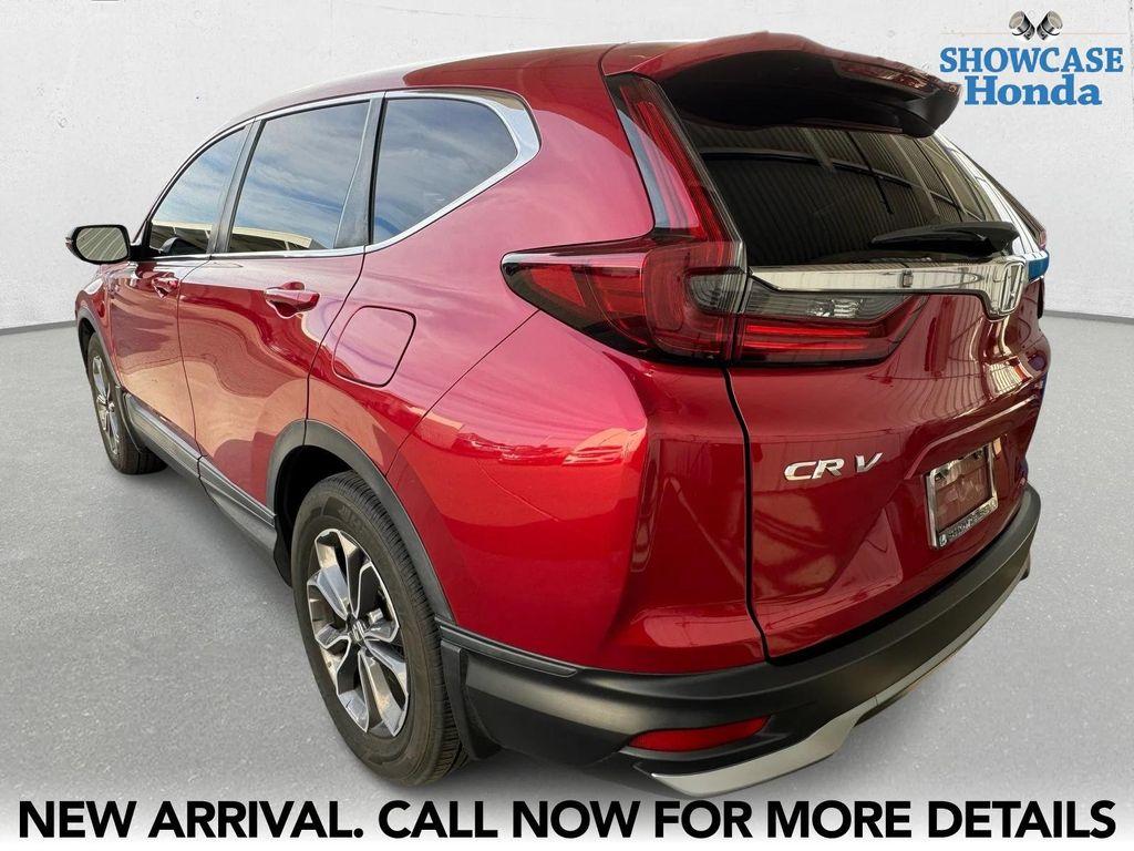 used 2020 Honda CR-V car, priced at $19,998