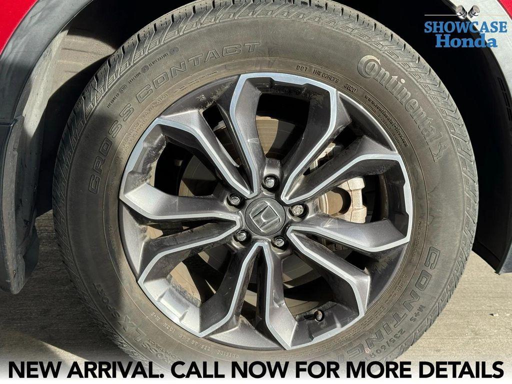 used 2020 Honda CR-V car, priced at $19,998