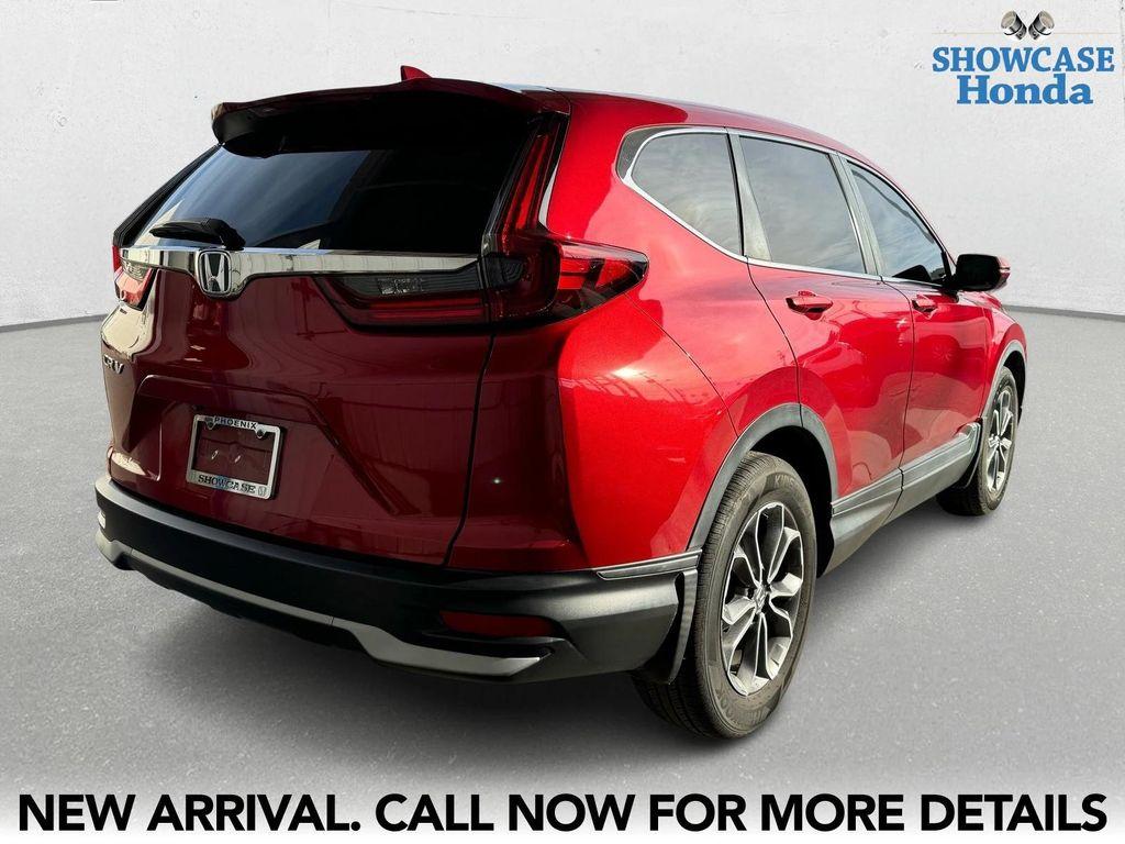 used 2020 Honda CR-V car, priced at $19,998