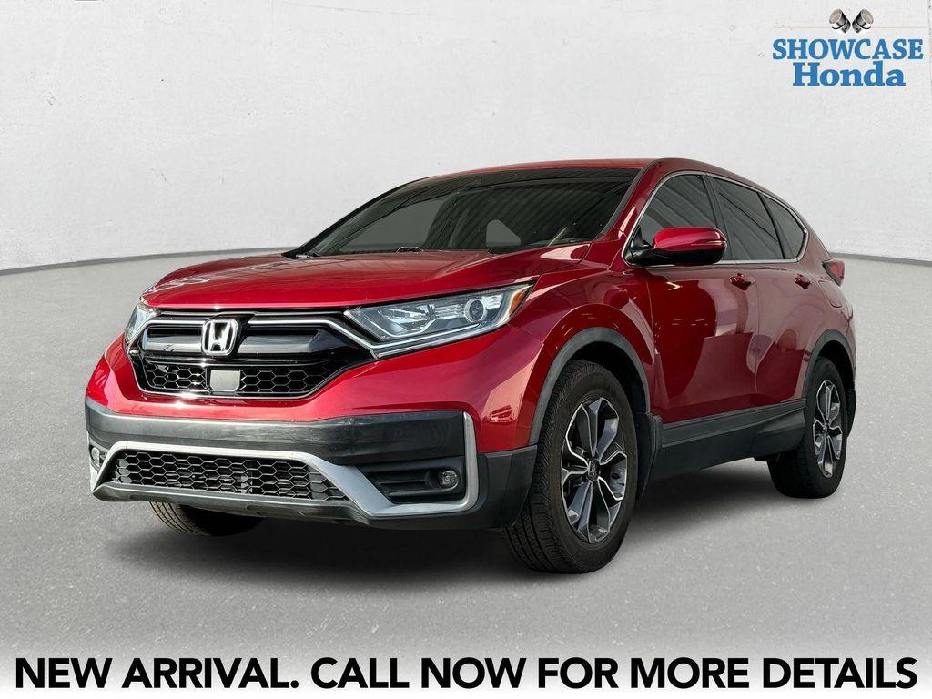 used 2020 Honda CR-V car, priced at $19,998