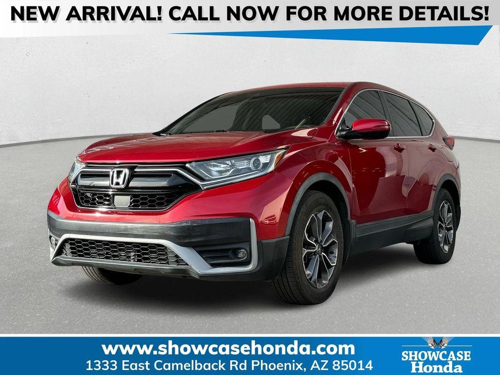 used 2020 Honda CR-V car, priced at $19,998