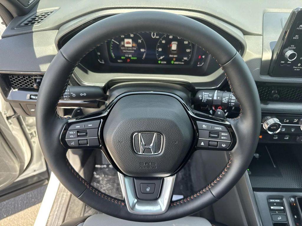 new 2026 Honda CR-V Hybrid car, priced at $42,063