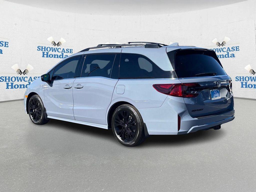 new 2026 Honda Odyssey car, priced at $44,480